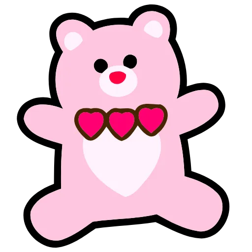 ❤️ Эмодзи «Valentine» для Telegram