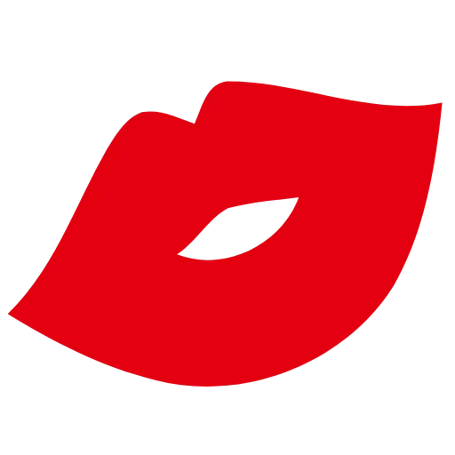 💋 Эмодзи «Valentine» для Telegram