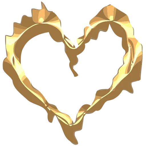💛 Эмодзи «Valentine» для Telegram