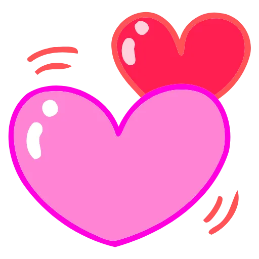 💕 Эмодзи «Valentine» для Telegram