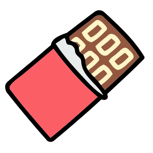 🍫 Эмодзи «Valentine» для Telegram