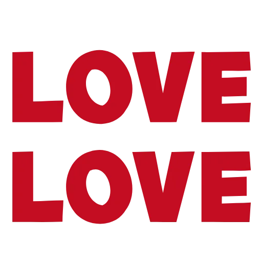 ❤️ Эмодзи «Valentine» для Telegram