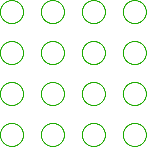 Стикер 40 techno icons
