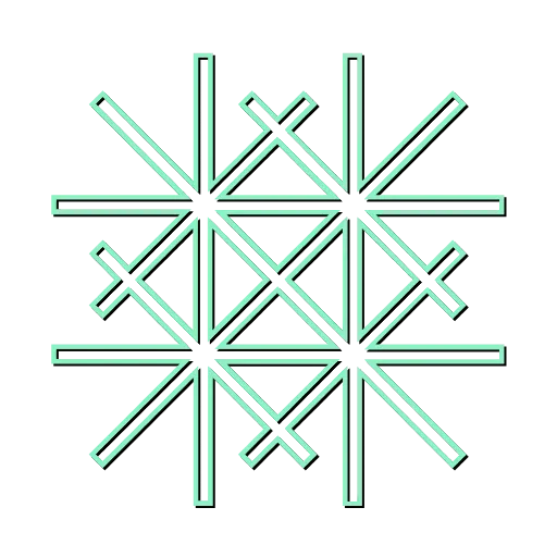 Стикер 54 technovibes