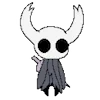 Стикер 39 Hollow Knight