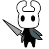 Стикер 28 Hollow Knight