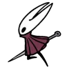 Стикер 18 Hollow Knight