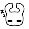 Стикер 12 Hollow Knight