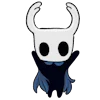 Стикер 32 Hollow Knight
