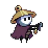 Стикер 22 Hollow Knight