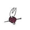 Стикер 30 Hollow Knight