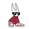 Стикер 47 Hollow Knight