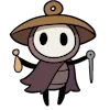 Стикер 29 Hollow Knight