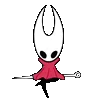 Стикер 37 Hollow Knight