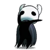 Стикер 26 Hollow Knight
