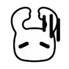 Стикер 13 Hollow Knight