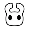 Стикер 10 Hollow Knight
