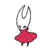 Стикер 36 Hollow Knight