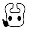 Стикер 14 Hollow Knight