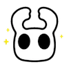 Стикер 11 Hollow Knight