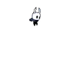 Стикер 33 Hollow Knight
