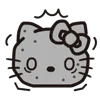 Стикер 29 ☺️Hello Kitty