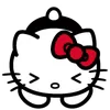Стикер 45 ☺️Hello Kitty