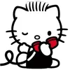Стикер 52 ☺️Hello Kitty