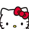 Стикер 38 ☺️Hello Kitty