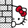 Стикер 46 ☺️Hello Kitty