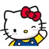 Стикер 4 ☺️Hello Kitty