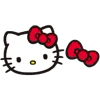 Стикер 36 ☺️Hello Kitty