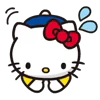 Стикер 13 ☺️Hello Kitty