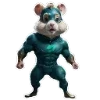 Стикер 23 🐹 Набор эмоджи по игре «Hamster Kombat»