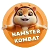 Стикер 2 🐹 Набор эмоджи по игре «Hamster Kombat»