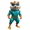 Стикер 24 🐹 Набор эмоджи по игре «Hamster Kombat»