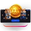 Стикер 30 🐹 Набор эмоджи по игре «Hamster Kombat»