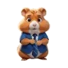 Стикер 36 🐹 Набор эмоджи по игре «Hamster Kombat»