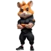 Стикер 44 🐹 Набор эмоджи по игре «Hamster Kombat»