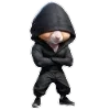 Стикер 57 🐹 Набор эмоджи по игре «Hamster Kombat»