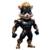 Стикер 21 🐹 Набор эмоджи по игре «Hamster Kombat»