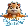 Обложка набора 🐹 Набор эмоджи по игре «Hamster Kombat»