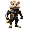 Стикер 25 🐹 Набор эмоджи по игре «Hamster Kombat»