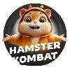 Стикер 3 🐹 Набор эмоджи по игре «Hamster Kombat»