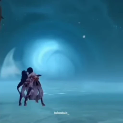 😵 Стикер «HoYoverse» для Telegram