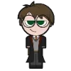 Стикер 46 👍 Гарри Поттер - Harry Potter Emoji