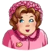 Стикер 24 👍 Гарри Поттер - Harry Potter Emoji
