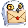 Стикер 16 👍 Гарри Поттер - Harry Potter Emoji