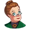 Стикер 9 👍 Гарри Поттер - Harry Potter Emoji