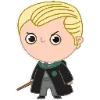 Стикер 61 👍 Гарри Поттер - Harry Potter Emoji